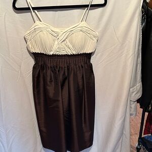 Max and Cleo mini dress size 6 worn 1x